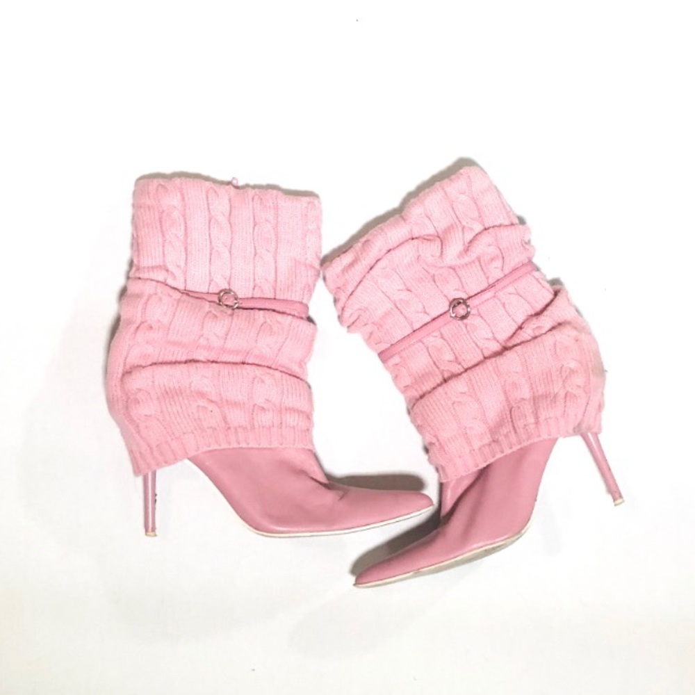 Dollhouse boots